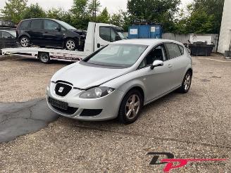Salvage car Seat Leon Leon (1P1), Hatchback 5-drs, 2005 / 2013 1.6 2007/1