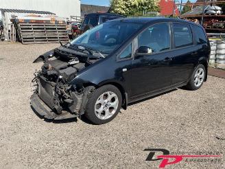 demontáž osobní automobily Ford C-Max C-Max (DM2), MPV, 2007 / 2010 1.8 16V 2010/6