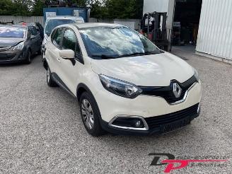 rozbiórka samochody osobowe Renault Captur Captur I (2R), SUV, 2013 0.9 Energy TCE 12V 2014/1