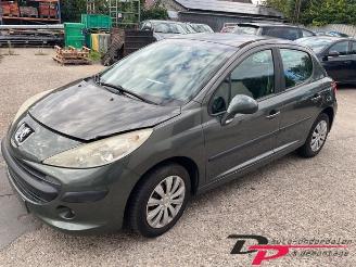 disassembly passenger cars Peugeot 207 207/207+ (WA/WC/WM), Hatchback, 2006 / 2015 1.4 16V VTi 2008/5