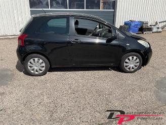 Toyota Yaris Yaris II (P9), Hatchback, 2005 / 2014 1.3 16V VVT-i picture 8