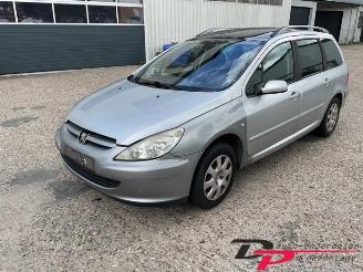 Peugeot 307 307 SW (3H), Combi, 2002 / 2008 1.6 16V picture 3