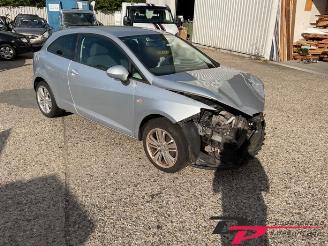 Dezmembrări autoturisme Seat Ibiza Ibiza IV SC (6J1), Hatchback 3-drs, 2008 / 2016 1.4 16V 2010/9
