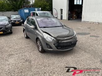 Sloopauto Opel Corsa Corsa D, Hatchback, 2006 / 2014 1.4 16V Twinport 2013/6