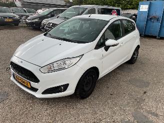  Ford Fiesta 1.5 Diesel Euro 6 2016/1