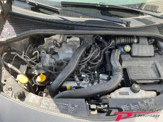 disassembly passenger cars Renault Clio Clio III (BR/CR), Hatchback, 2005 / 2014 1.2 16V TCe 100 2010/7