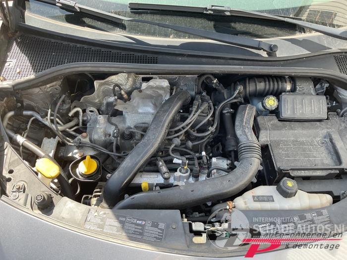 Renault Clio Clio III (BR/CR), Hatchback, 2005 / 2014 1.2 16V TCe 100