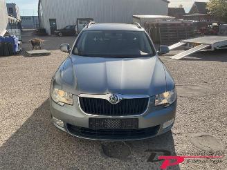 Skoda Superb Superb Combi (3TAC/TAF), Combi, 2009 / 2015 1.4 TSI 16V picture 3
