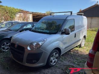 rozbiórka samochody osobowe Fiat Doblo Doblo Cargo (263), Van, 2010 1.3 MJ 16V DPF Euro 5 2012/8