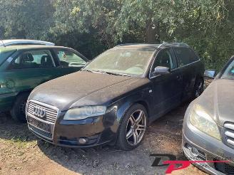 rozbiórka samochody osobowe Audi A4 A4 Avant (B7), Combi, 2004 / 2008 2.0 TFSI e 20V 2008/2
