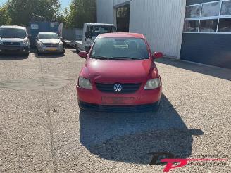 Volkswagen Fox Fox (5Z), Hatchback, 2005 / 2021 1.2 picture 2