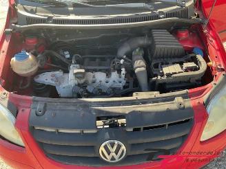 Volkswagen Fox Fox (5Z), Hatchback, 2005 / 2021 1.2 picture 9