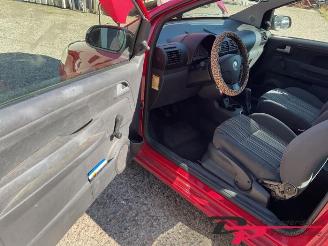 Volkswagen Fox Fox (5Z), Hatchback, 2005 / 2021 1.2 picture 11