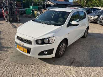 Chevrolet Aveo Diesel / Airco / Euro 5 picture 3