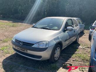 disassembly passenger cars Opel Corsa Corsa C (F08/68), Hatchback, 2000 / 2009 1.2 16V 2001/5