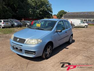 Purkuautot passenger cars Fiat Punto Punto II (188), Hatchback, 1999 / 2012 1.2 60 S 2005/6