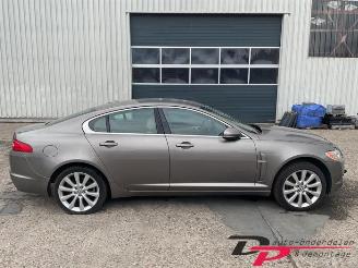 Jaguar XF XF (CC9), Sedan, 2008 / 2015 3.0 S D V6 24V picture 4