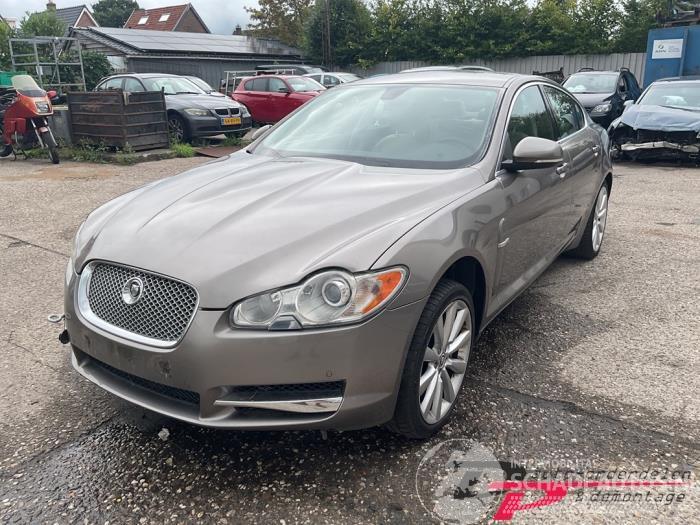 Jaguar XF XF (CC9), Sedan, 2008 / 2015 3.0 S D V6 24V
