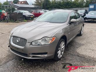 skadebil auto Jaguar XF XF (CC9), Sedan, 2008 / 2015 3.0 S D V6 24V 2010/3