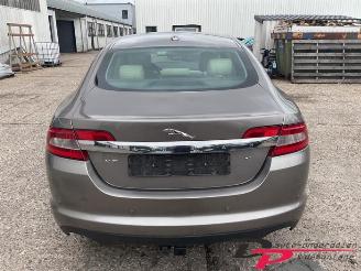 Jaguar XF XF (CC9), Sedan, 2008 / 2015 3.0 S D V6 24V picture 6