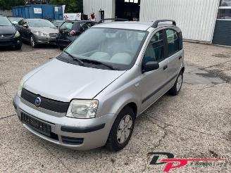 skadebil auto Fiat Panda Panda (169), Hatchback, 2003 / 2013 1.1 Fire 2005/10