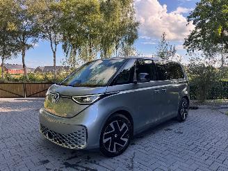 Volkswagen ID.Buzz ID.Buzz Bus 150 kW Pro 82kWh AHK Camera VOL picture 27