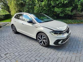 Schadeauto Volkswagen Polo Volkswagen Polo 8 R-Line IQ-Light Camera 04/2025 NEW 2025/4