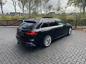 Audi A4 Avant Audi A4 Avant 35 TFSI S line Panorama Camera Trekhaak VOL picture 9
