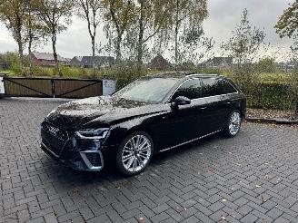 Audi A4 Avant Audi A4 Avant 35 TFSI S line Panorama Camera Trekhaak VOL picture 26