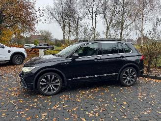 Volkswagen Tiguan Volkswagen Tiguan R-Line 4Motion Panorama AHK Camera VOL! picture 27