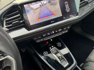 Audi Q4 Q4 e-tron 50 e-tron Quattro S-Line Panorama Leer Camera VOL! picture 20