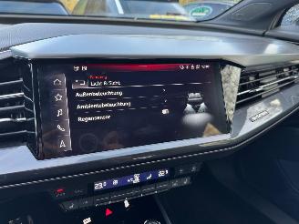 Audi Q4 Q4 e-tron Sportback 55 e-tron Quattro HUD 360view VOL picture 9