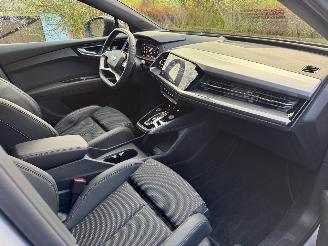 Audi Q4 Q4 e-tron Sportback 55 e-tron Quattro HUD 360view VOL picture 4