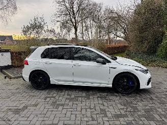 Volkswagen Golf Volkswagen Golf 8 R 4Motion PANORAMA Akrapovic Dynaudio 2024 !! picture 29
