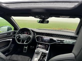 Audi Rs6 RS6 Avant 4.0 TFSI Quattro Panorama Leer Trekhaak VOL!! picture 3