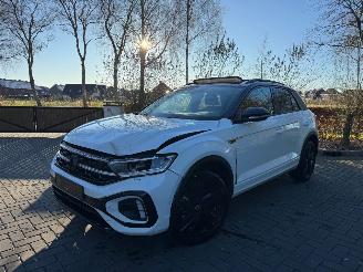 Auto incidentate Volkswagen T-Roc Volkswagen T-Roc R-Line 1.5 TSI DSG PANO 2025 ACC Massage ! 2025/3