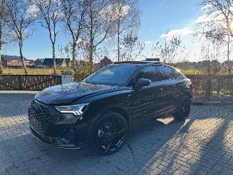 krockskadad bil auto Audi Q3 Q3 Sportback 35 TFSI S line PANO Leer Ambiance 2025 VOL!! 2025/3