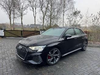 krockskadad bil auto Audi A3 A3 Sportback 40 TDI Quattro S-Line Camera Leer VOL!! 2024/3