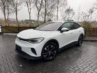 krockskadad bil auto Volkswagen ID.4 Volkswagen ID.4 Pro 210 kW Pro Performance AHK Camera 82KwH 2024/4