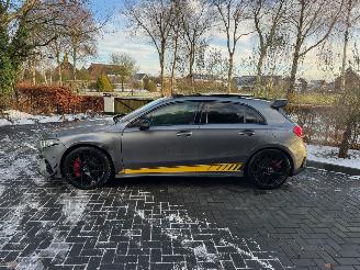 Mercedes A-klasse A 45 S AMG Edition 1 Panorama Schaal stoelen Camera 420pk VOL picture 29
