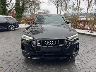Audi E-tron Audi E-tron 55 Quattro S line Leder Trekhaak Camera VOL ! picture 10