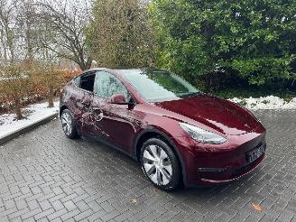 Tesla Model Y Tesla Model Y Long Range Dual AWD Panoramadak Camera Autopilot VOL picture 14
