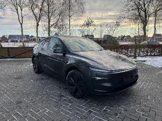 krockskadad bil auto Tesla Model Y Model Y Long Range PANORAMA New Model 06 / 2025 !! 2025/6