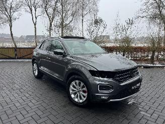 Avarii autoturisme Volkswagen T-Roc T-Roc 2.0 TSI DSG 4Motion Sport PANO ACC Leer VOL!! 2019/1