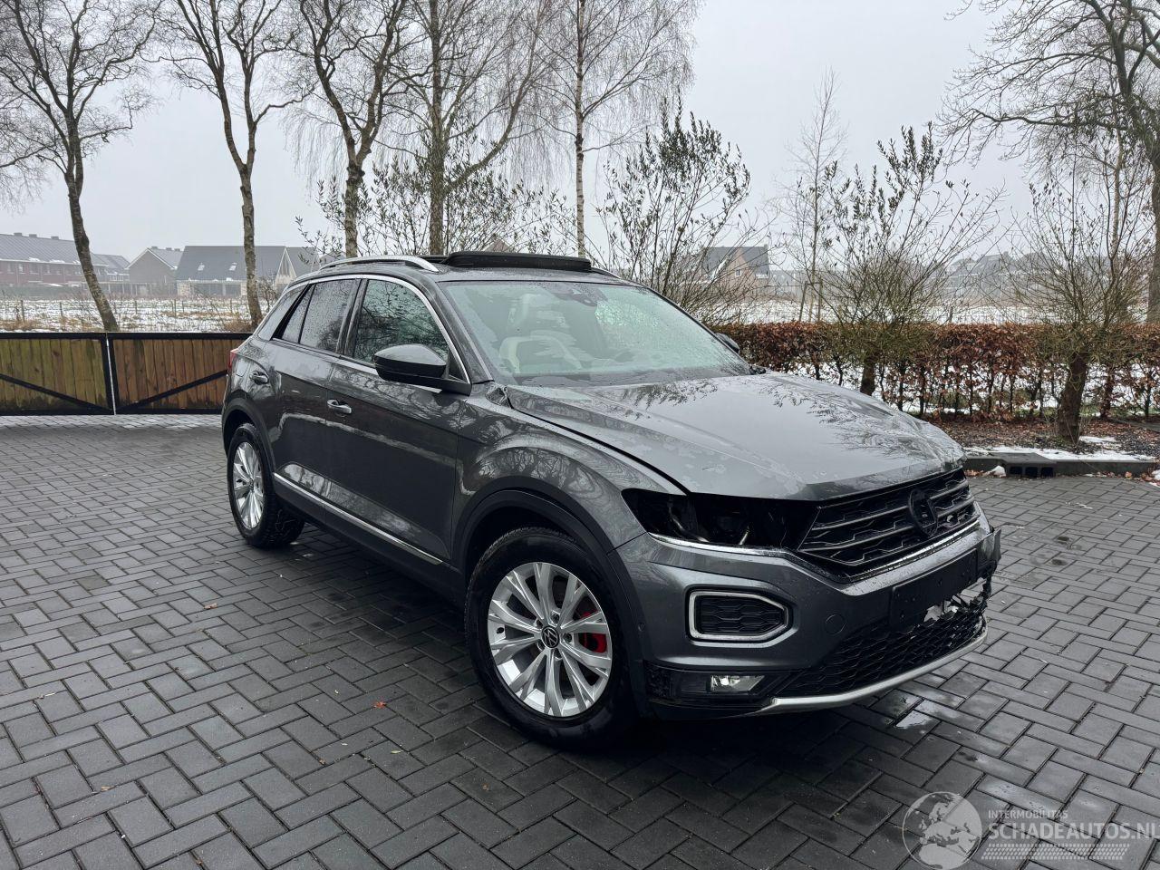 Volkswagen T-Roc T-Roc 2.0 TSI DSG 4Motion Sport PANO ACC Leer VOL!!