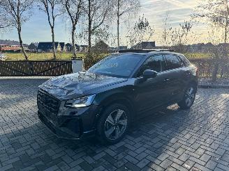 Audi Q2 Audi Q2 35 TFSI S line PANO CAMERA AHK Ambiance 2025 picture 26