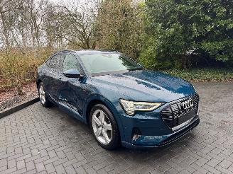 Audi E-tron Audi e-tron Sportback 55 quattro advanced Leder AHK ! picture 32