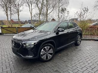 Mercedes EQA Mercedes-Benz EQA 250e Ambiance Camera Leder ACC AMG VOL picture 21