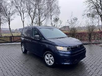 damaged commercial vehicles Volkswagen Caddy Volkswagen Caddy Cargo 1.5 TSI DSG Benzine 2025 Camera 2025/2