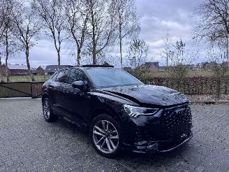 Coche accidentado Audi Q3 Audi Q3 Sportback 45 TFSI e S line PANO Leder Camera Trekhaak VOL 2023/11
